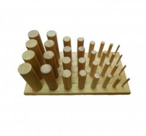 Комплект тренажеров, исполнение 403.7. (32 колышка)"Я Могу!" 